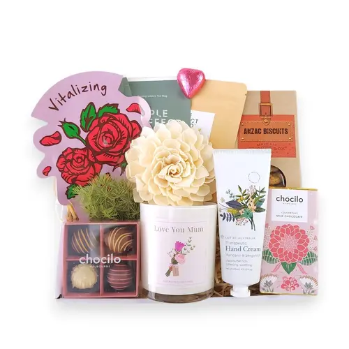Mum's Candle Mix Gift Box thumbnail