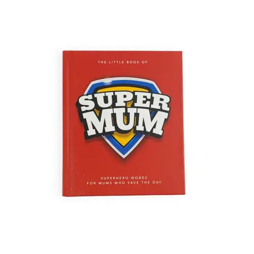 The Little Book of Super Mum thumbnail