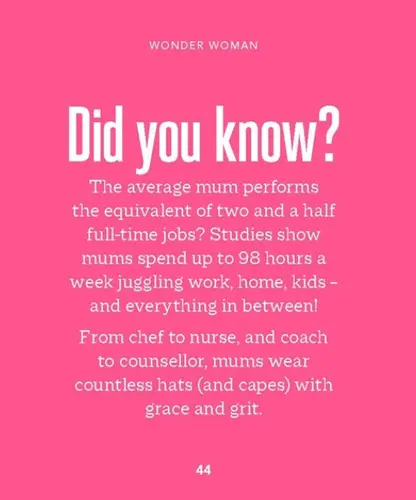 1. The Little Book of Super Mum thumbnail