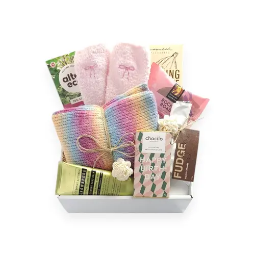Cosy Birthday Bundle Gift Box