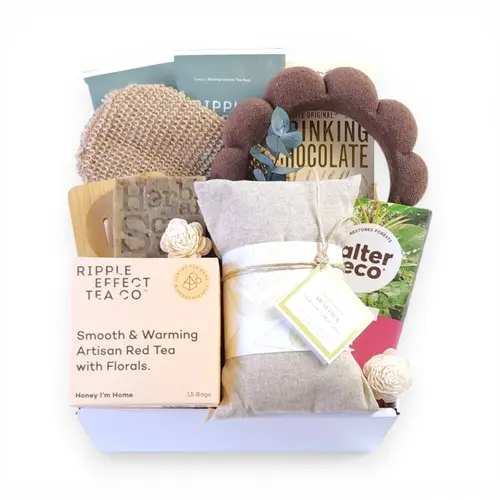 Smooth & Warming Gift Box