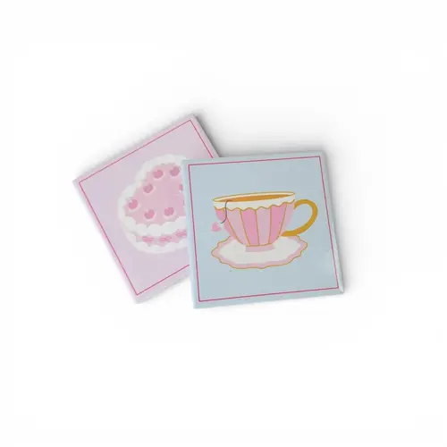 Coaster Set of 2 - Various thumbnail