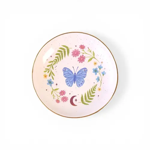 1. Ceramic Trinket Dish - Various 10.5cm thumbnail