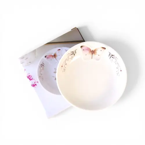 3. Ceramic Trinket Dish - Various 10.5cm thumbnail