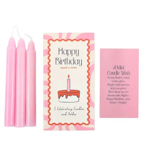 2. Make A Wish Candle Trio Gift Box thumbnail