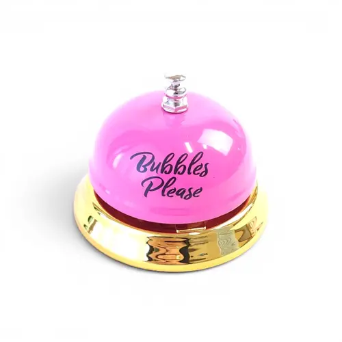 Counter Bell - Bubbles Please