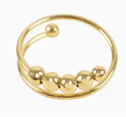 1. Anxiety Stress Relief Fidget Ring thumbnail