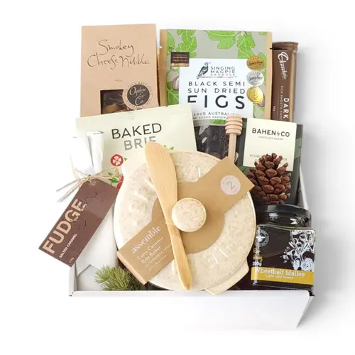 Cheese Baker Gift Box thumbnail