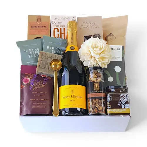 Veuve Deluxe Gift Hamper thumbnail