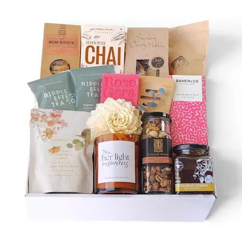 Her Light Deluxe Tribute Gift Box