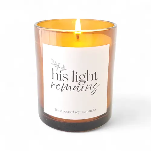 1. His Light Deluxe Tribute Gift Box thumbnail