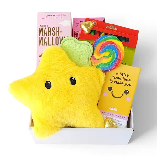 Smiley Star Warmer Gift Box thumbnail