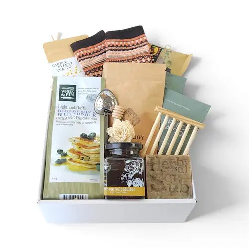 Morning Comfort Gift Box