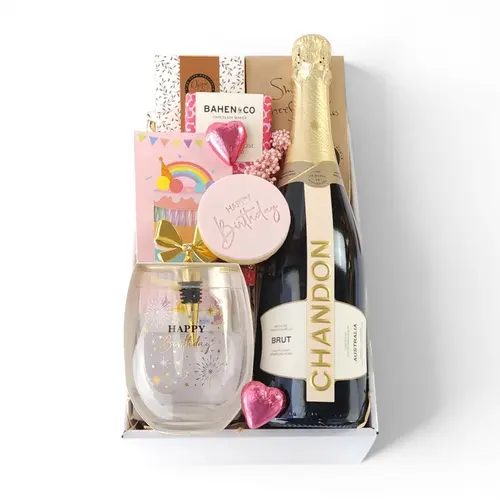 A Toast To Your Birthday Gift Box thumbnail