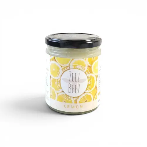 Zeez Beez Lemon Creamed Honey 300g