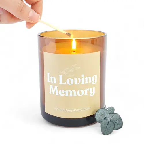 2. In Loving Memory - White Wine Gift Box thumbnail