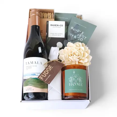 Home & Heart Shiraz Gift Box