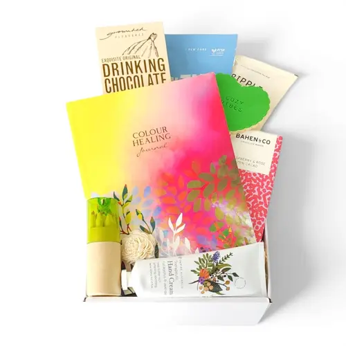 Colour Healing Gift Box