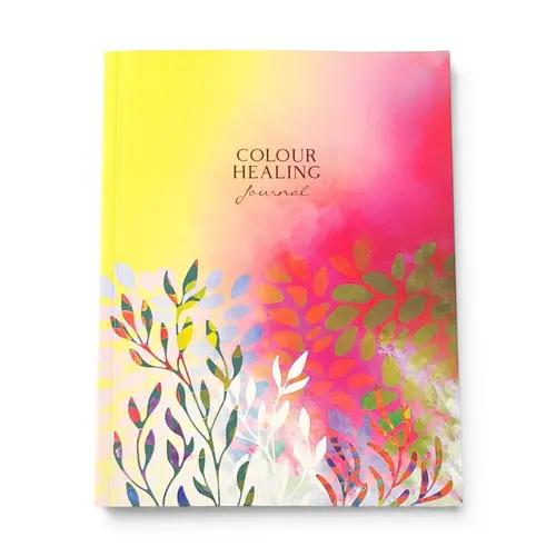 Gift Book - Colour Healing Journal