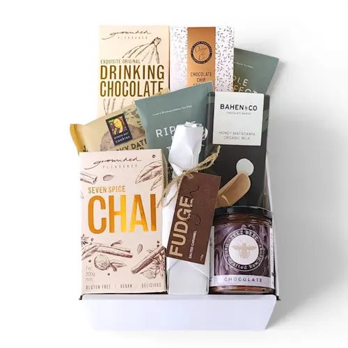Chai and Chocolate Gift Box