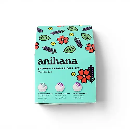 Anihana Shower Steamer Set Anihana Shower Steamer Set