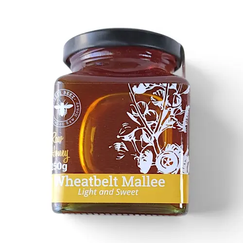 Honey - Zeez Beez 'Wheatbelt Mallee' 250g