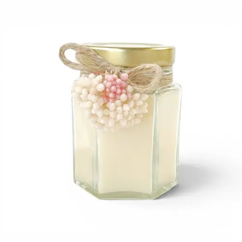 Candle - Mini Bloom Candle Jar Candle - Mini Bloom Candle Jar