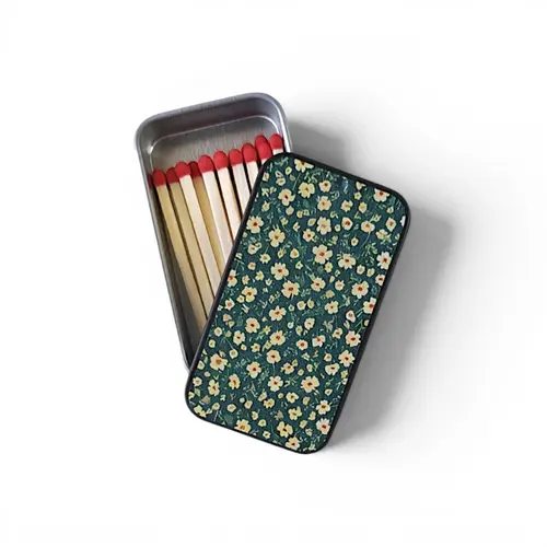Boutique Matches Tin  - Various thumbnail