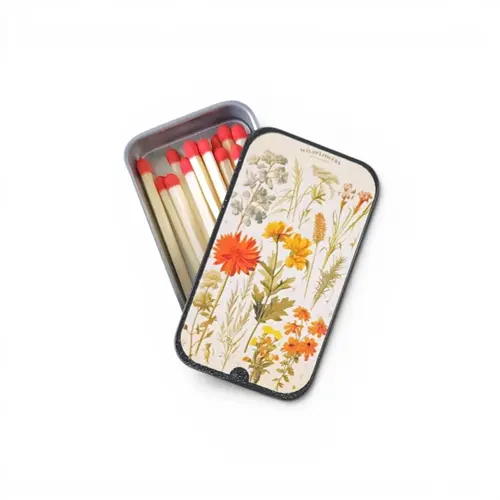 2. Boutique Matches Tin  - Various thumbnail