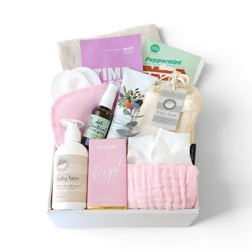 It's a Girl Baby Gift Hamper