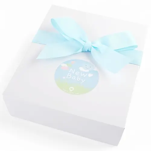 3. It's a Boy with Bubbles Gift Box thumbnail