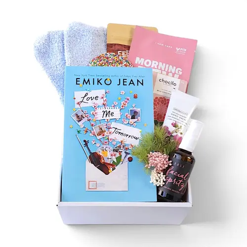 Book Boxt - Day in Gift Box