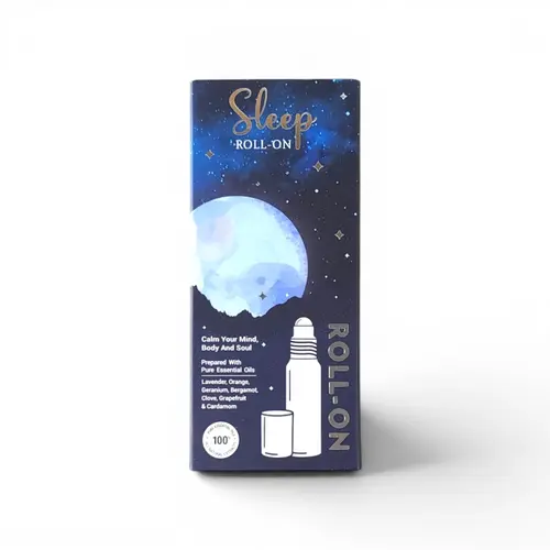 Roll On - Sleep 100% Essential Oils 50ml