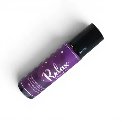 1. Roll On - Relax 100% Essential Oils 50ml thumbnail