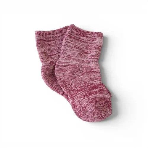 Socks - Children - Pink 1-3 Months