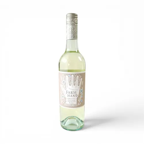 Farm Hand Organic Semillon Sauvignon Blanc 700ml