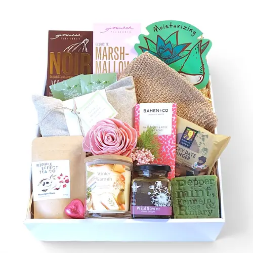 Deluxe Winter Warmer Gift Box thumbnail