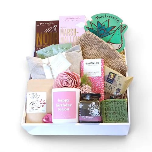 Big Birthday Pamper Gift Box thumbnail