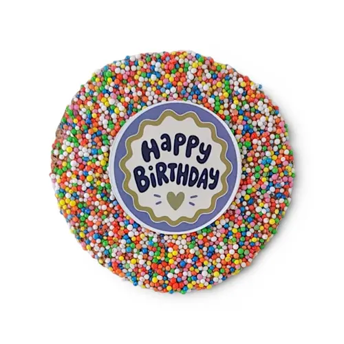 Freckle 'Happy Birthday' - 40g