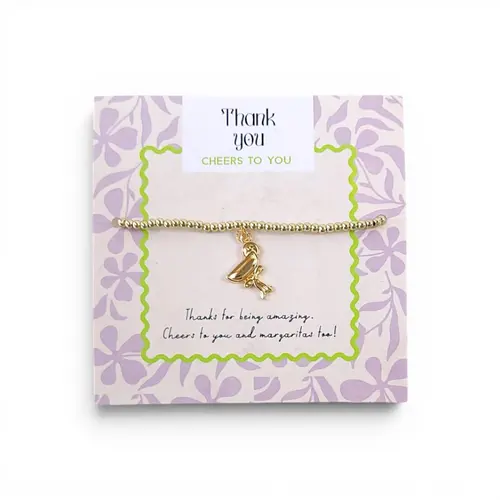 Bracelet - Thank You