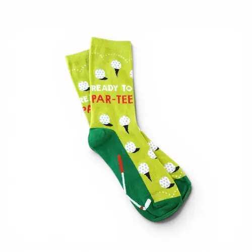 Socks - Tee Time Socks size 8-10