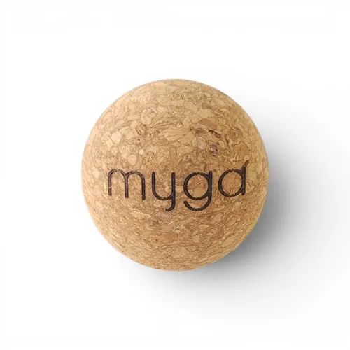 MYGA Cork Massage Ball 5cm thumbnail
