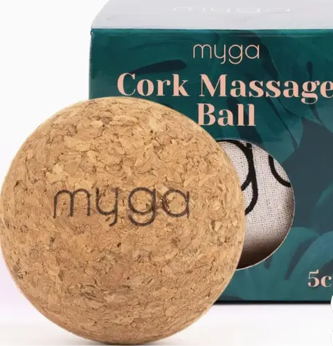 1. MYGA Cork Massage Ball 5cm thumbnail
