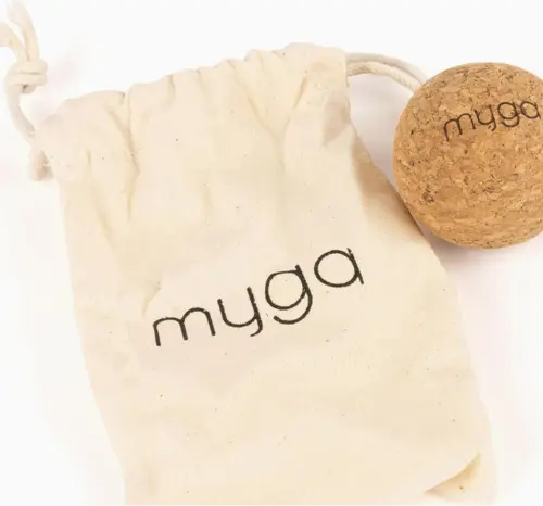2. MYGA Cork Massage Ball 5cm thumbnail