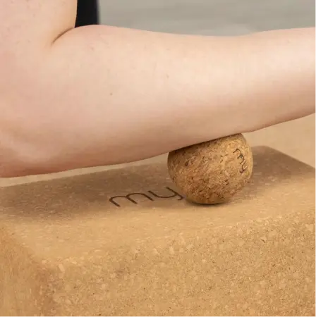3. MYGA Cork Massage Ball 5cm thumbnail