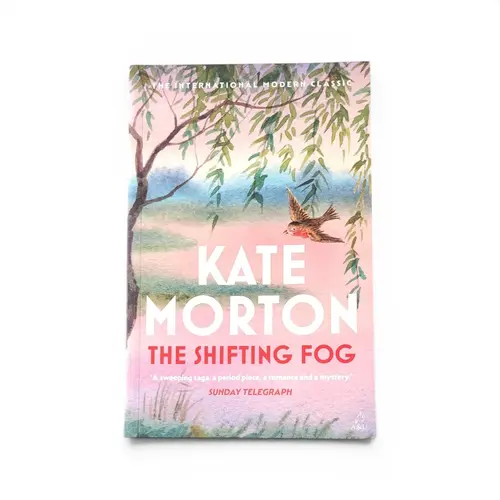 Novel - The Shifting Fog - Kate Morton thumbnail