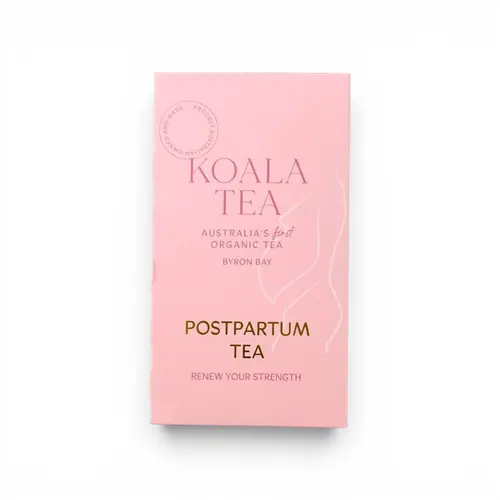 Koala Organic Tea - Postpartum 20pk