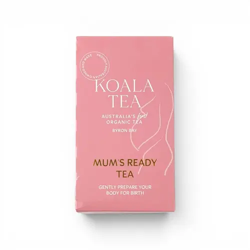 Koala Organic Tea - Mum Ready 20 pk