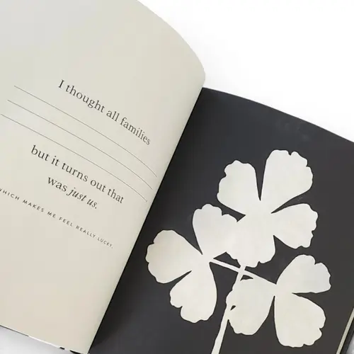 1. Gift Book - DAD, More Than You Know thumbnail
