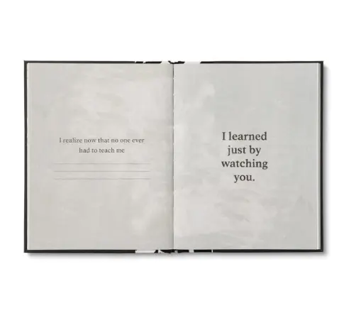 2. Gift Book - DAD, More Than You Know thumbnail